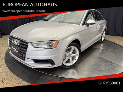 Used 2016 Audi A3 2.0T Premium