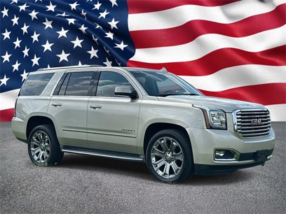 Used 2016 GMC Yukon Denali w/ Open Road Package