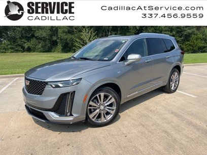 Certified 2025 Cadillac XT6 Premium Luxury
