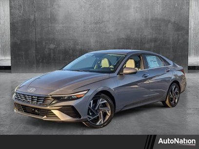 New 2025 Hyundai Elantra Limited