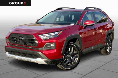 Used 2023 Toyota RAV4 Adventure