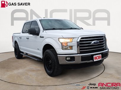 Used 2016 Ford F150 XLT w/ Equipment Group 302A Luxury
