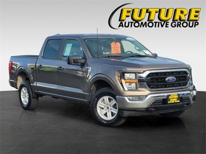 Certified 2023 Ford F150 XLT