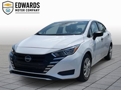 Used 2024 Nissan Versa S