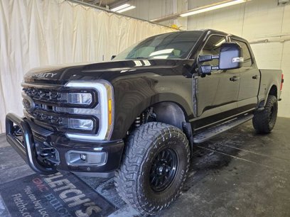 Used 2024 Ford F250 Lariat w/ Lariat Ultimate Package