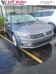 Used 2018 Volkswagen Passat 2.0T SE