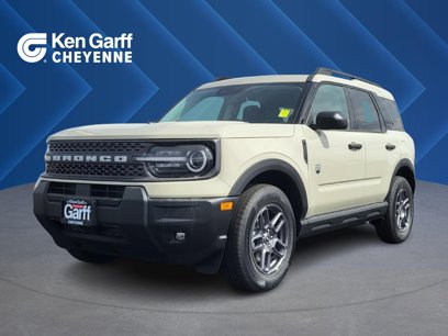 New 2025 Ford Bronco Sport Big Bend w/ Convenience Package