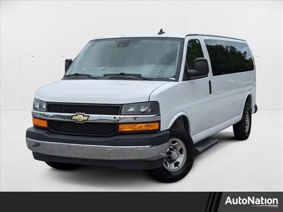 Used 2021 Chevrolet Express 3500 LT w/ LT Preferred Equipment Group