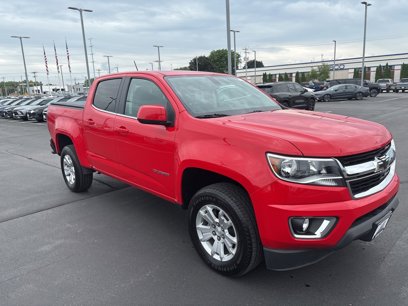 Used 2019 Chevrolet Colorado LT w/ LT Convenience Package