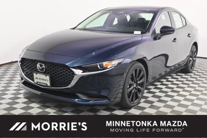 New 2025 MAZDA MAZDA3 s