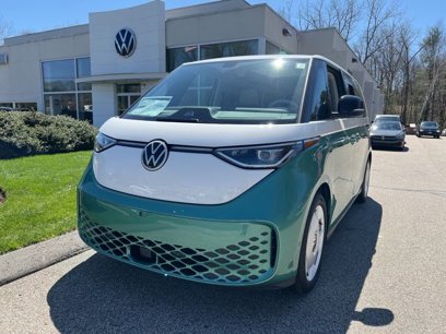New 2025 Volkswagen ID. Buzz 1st Edition