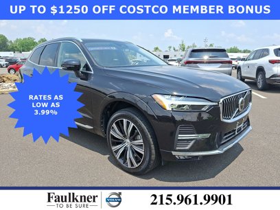 Certified 2022 Volvo XC60 B6 Inscription w/ Climate Package