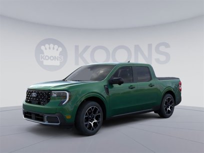 New 2025 Ford Maverick Lariat w/ 4K Tow Package