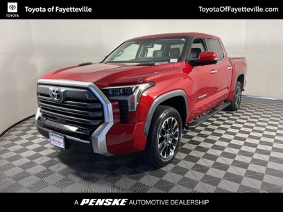 Certified 2024 Toyota Tundra Limited