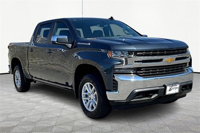 Used 2021 Chevrolet Silverado 1500 LT