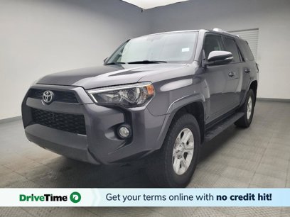 Used 2017 Toyota 4Runner SR5 Premium