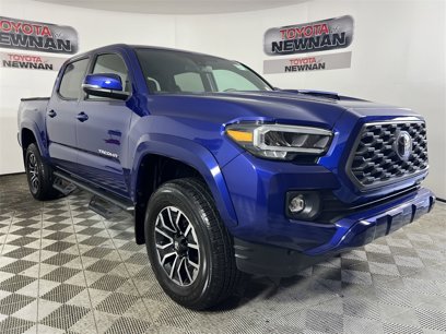 Used 2022 Toyota Tacoma TRD Off-Road