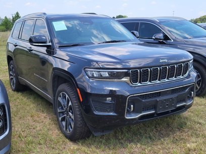 Used 2021 Jeep Grand Cherokee L Overland w/ Luxury Tech Group IV