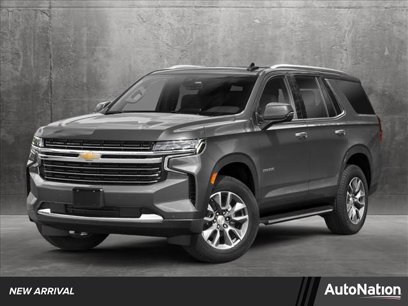 Used 2021 Chevrolet Tahoe LT