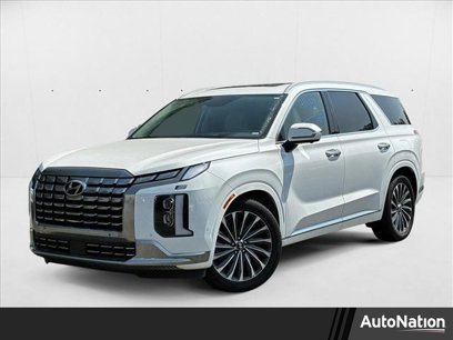Used 2024 Hyundai Palisade Calligraphy