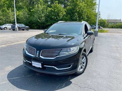 Used 2017 Lincoln MKX Premiere