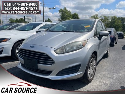 Used 2015 Ford Fiesta S