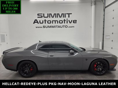 Used 2019 Dodge Challenger SRT Hellcat Redeye