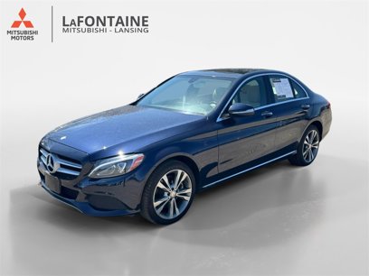 Used 2015 Mercedes-Benz C 300 4MATIC Sedan w/ Multimedia Package