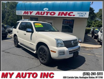 Used 2007 Mercury Mountaineer Premier