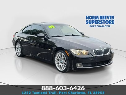 Used 2009 BMW 328i Coupe