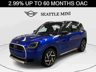 Certified 2025 MINI Cooper Countryman S