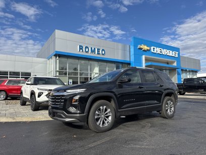 New 2025 Chevrolet Equinox LT w/ Convenience Package II