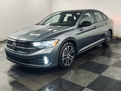 Certified 2023 Volkswagen Jetta Sport