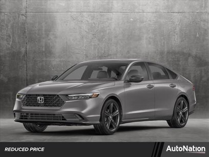 Used 2023 Honda Accord Sport