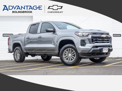 New 2025 Chevrolet Colorado LT w/ Advanced Trailering Package