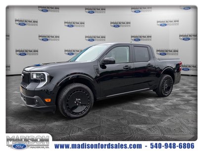 New 2025 Ford Maverick Lobo