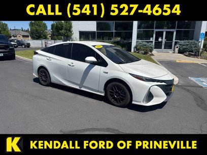 Used 2018 Toyota Prius Prime Advanced