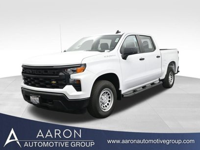 Used 2024 Chevrolet Silverado 1500 W/T w/ Trailering Package