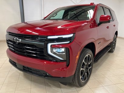 New 2025 Chevrolet Tahoe RST w/ Comfort Package
