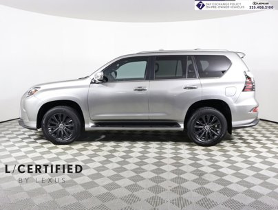 Certified 2023 Lexus GX 460 Premium