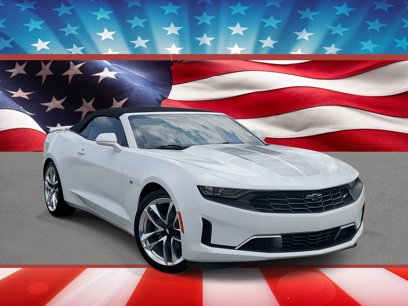 Used 2023 Chevrolet Camaro LT w/ RS Package