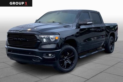 Used 2021 RAM 1500 Big Horn