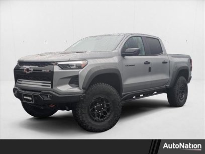 New 2025 Chevrolet Colorado ZR2 w/ ZR2 Bison Edition