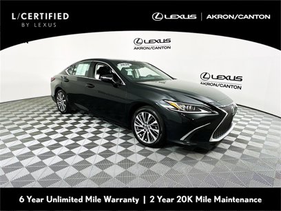 Certified 2020 Lexus ES 350 w/ Premium Package