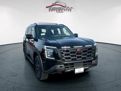 New 2025 Nissan Armada PRO-4X