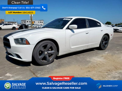 Used 2012 Dodge Charger SXT Plus