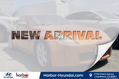 Used 2005 Nissan 350Z Touring