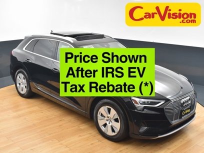 Used 2019 Audi e-tron Premium Plus