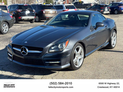 Used 2013 Mercedes-Benz SLK 250