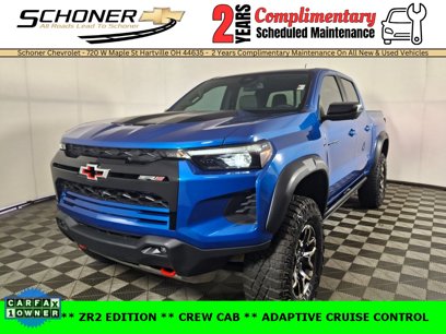 Used 2024 Chevrolet Colorado ZR2 w/ ZR2 Convenience Package III